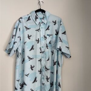 Dixxon Short Sleeve Flannel